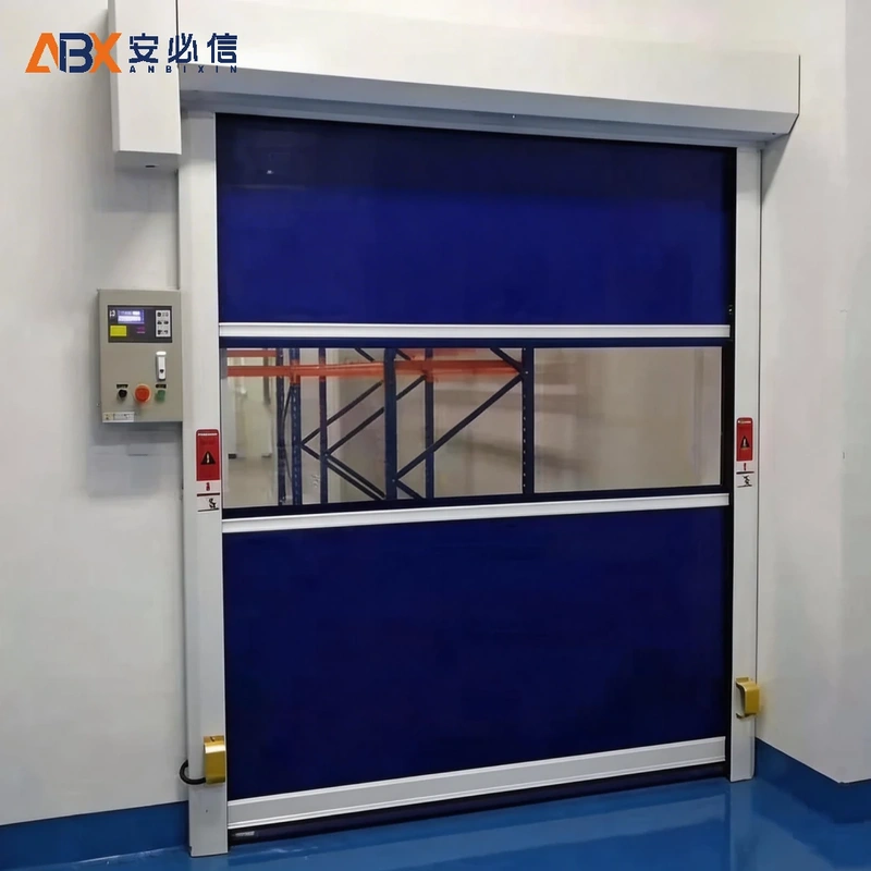萍乡市感应快速门
