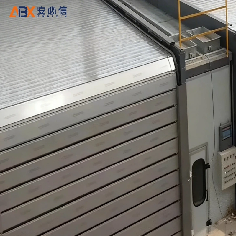 萍乡市洁净室高速门